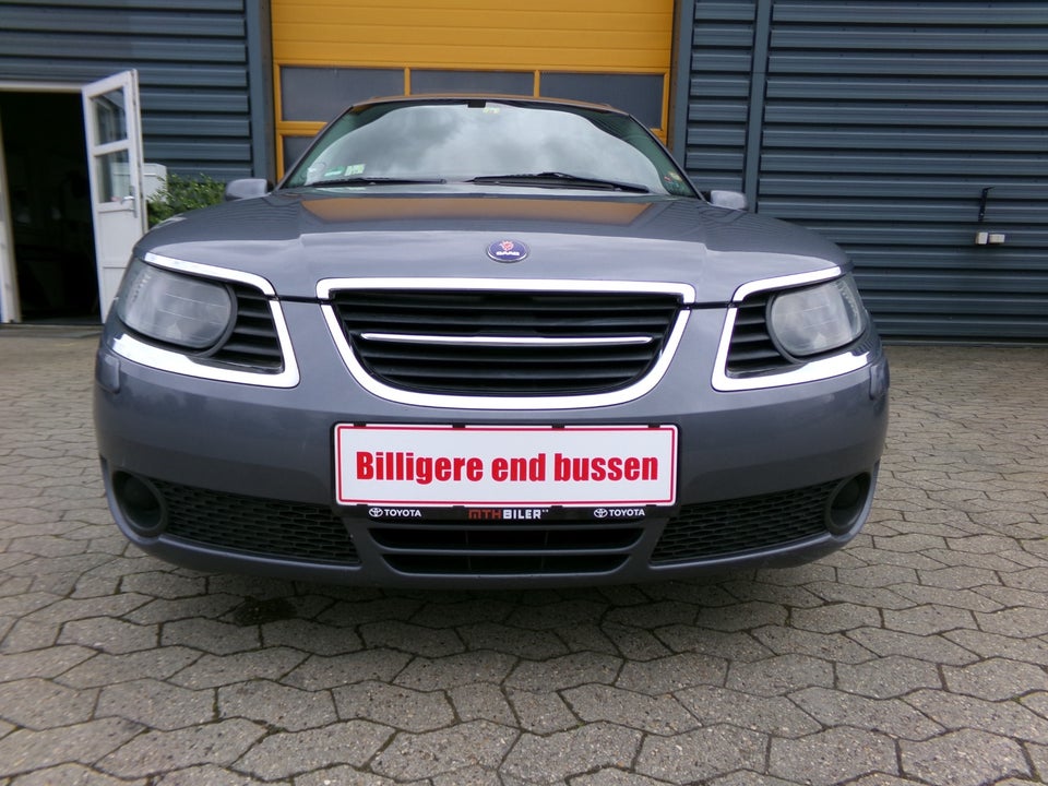 Saab 9-5 2,0 t Linear SportCombi 5d