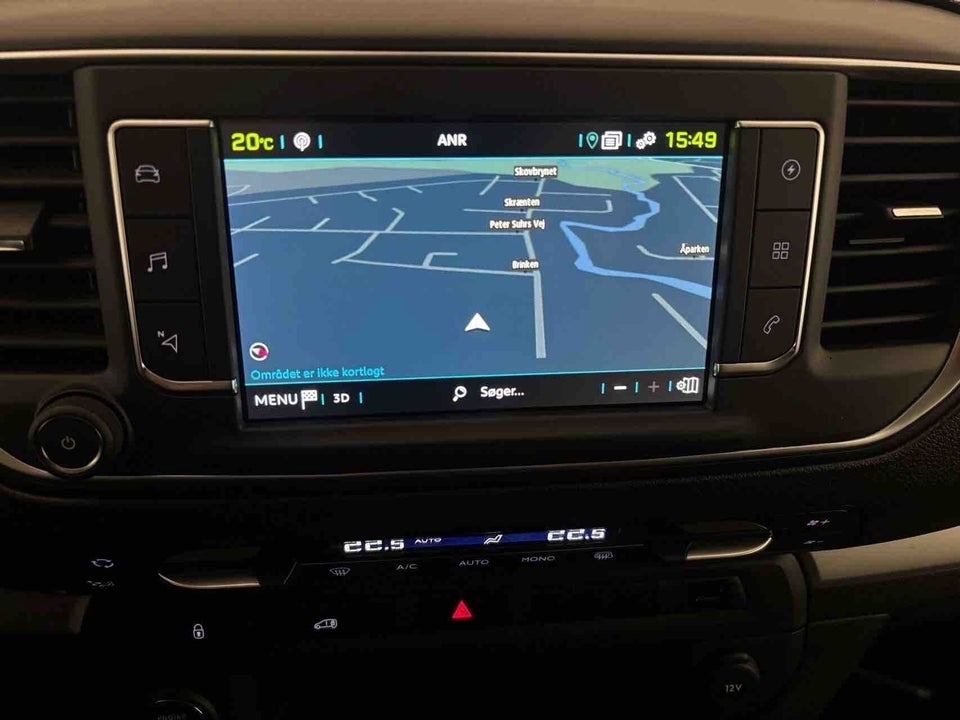 Peugeot e-Expert 75 L3 Plus Van