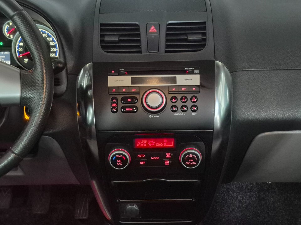 Suzuki SX4 1,6 CombiBack Tour 5d