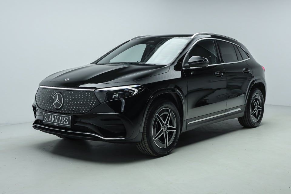 Mercedes EQA250+ AMG Advance 5d