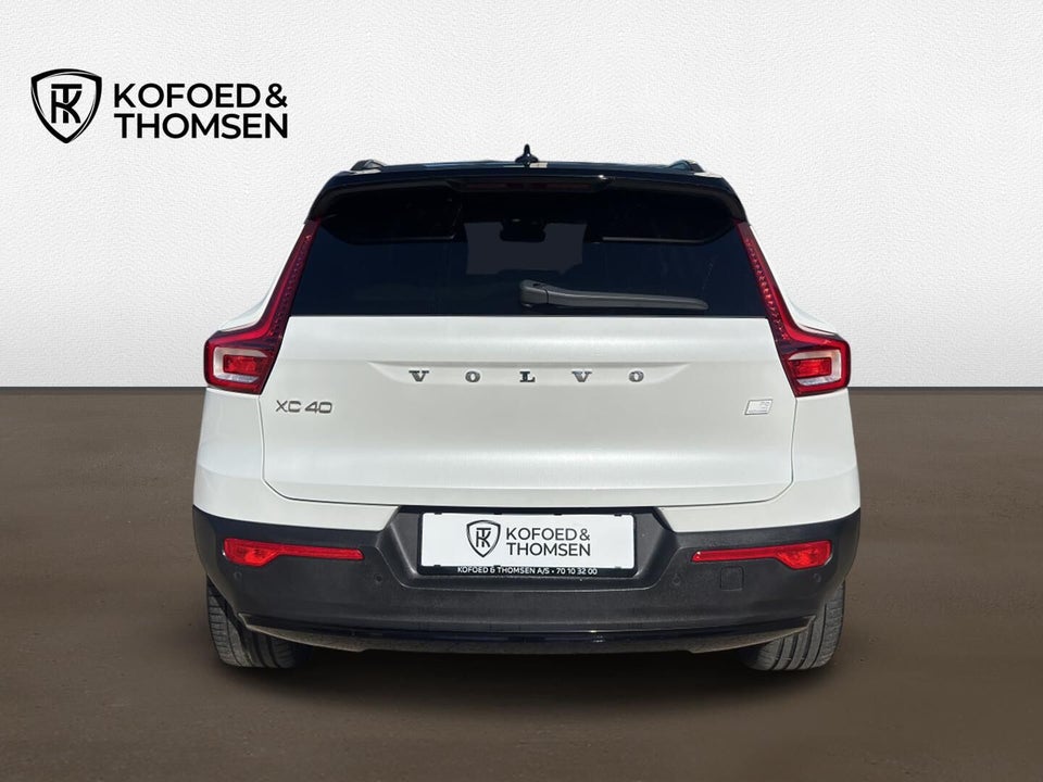 Volvo XC40 P8 ReCharge Twin Ultimate 5d