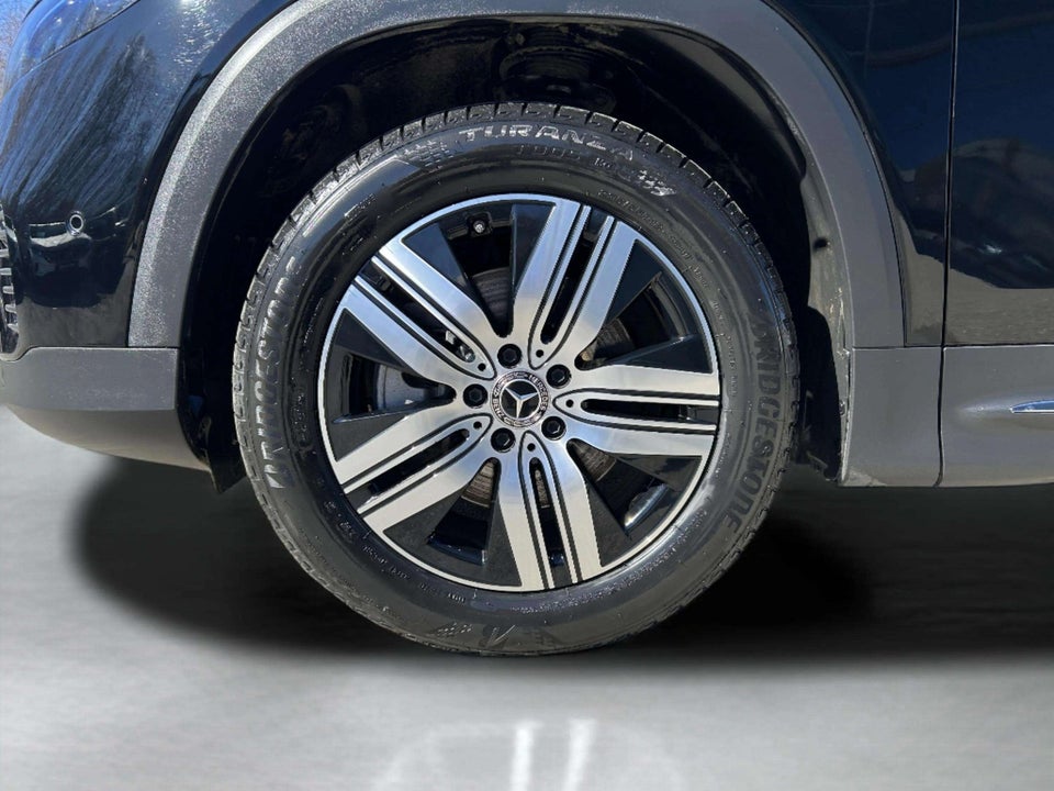 Mercedes EQB250 Progressive 5d