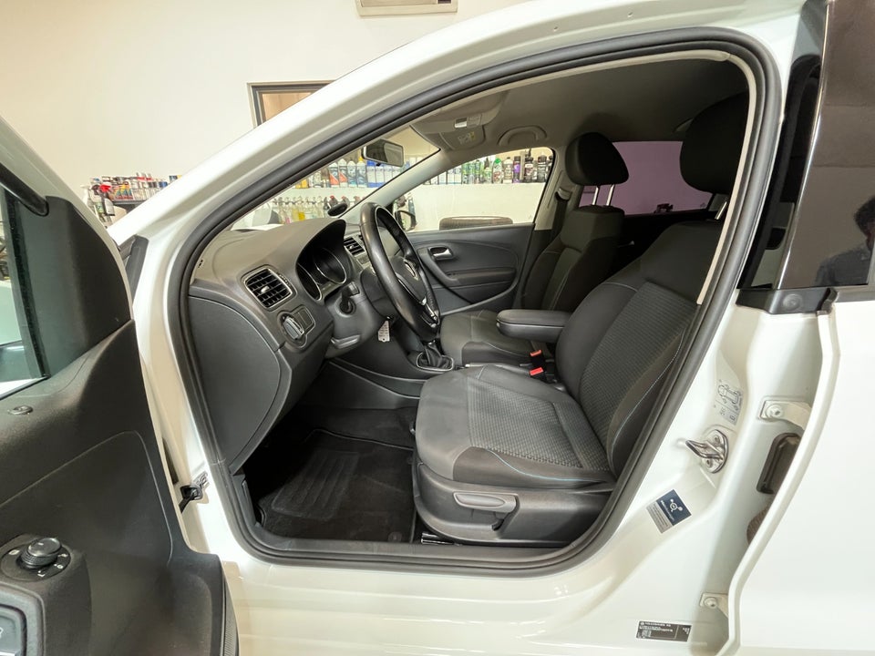 VW Polo 1,0 TSi 95 BlueMotion 5d
