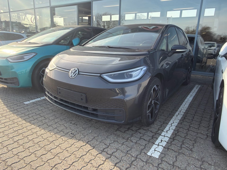 VW ID.3 58 Pro Performance 5d