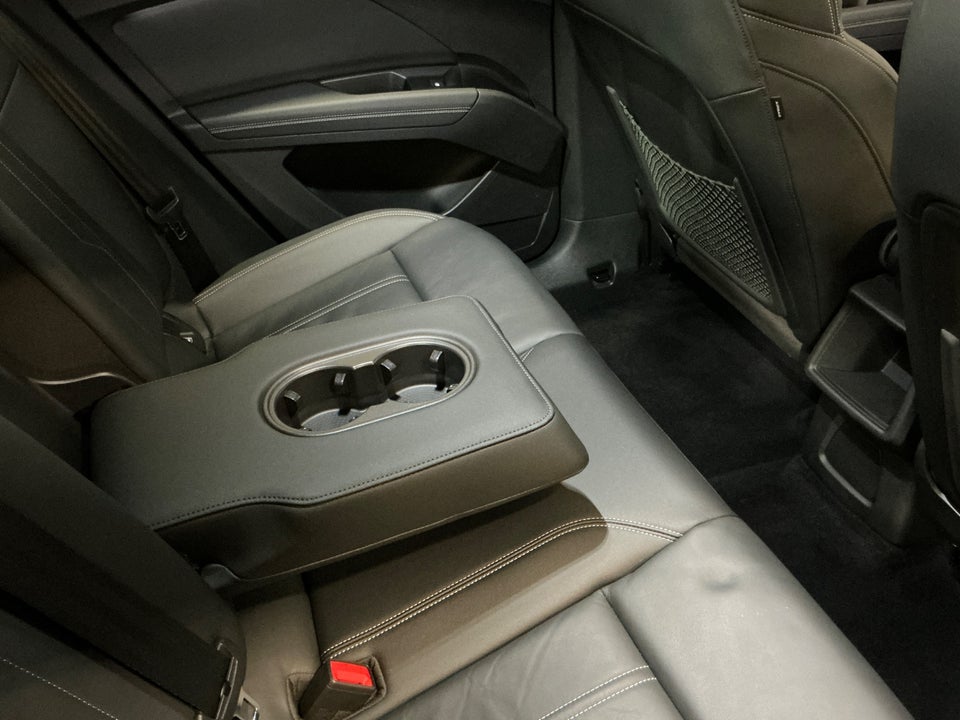 Audi Q4 e-tron 40 Advanced 5d