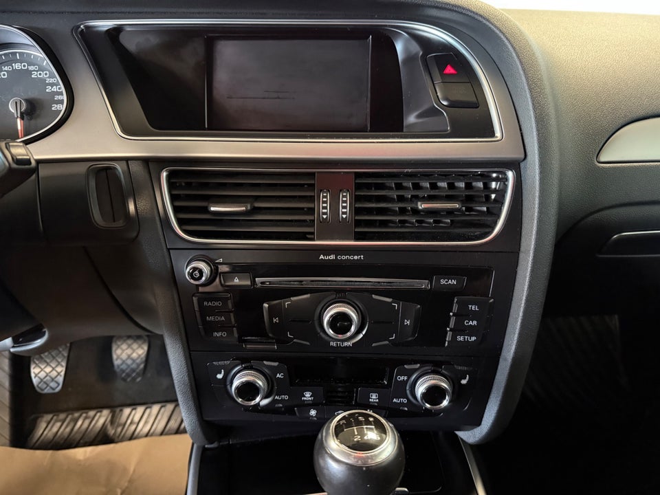 Audi A4 1,8 TFSi 120 Avant 5d