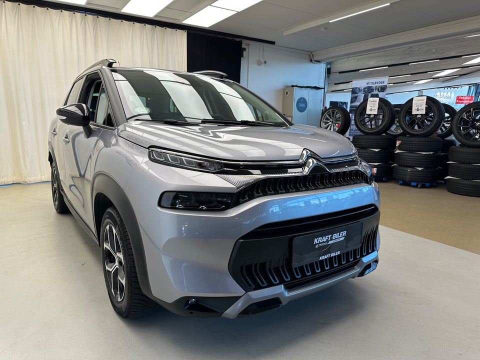Citroën C3 Aircross 1,2 PureTech 110 Impress 5d