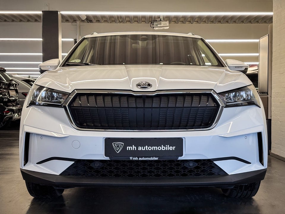 Skoda Enyaq 80 iV Loft 5d