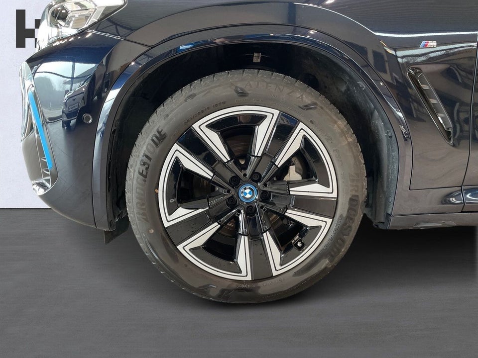BMW iX3 Charged M-Sport 5d