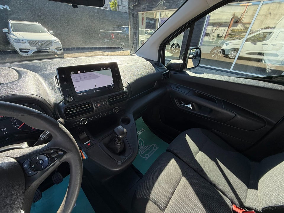 Opel Combo 1,5 D 102 Enjoy L2V2