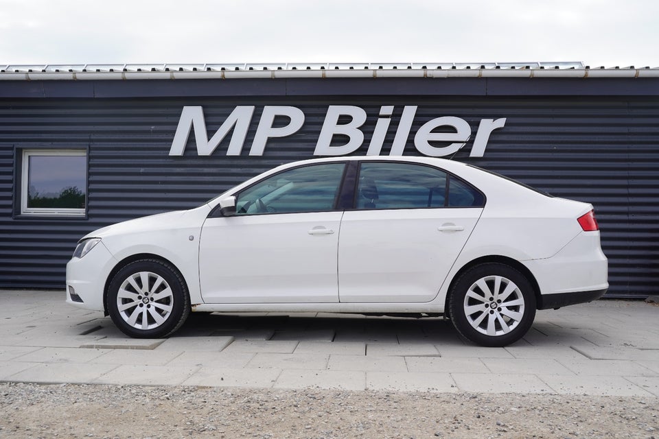 Seat Toledo 1,2 TSi 105 Style 5d