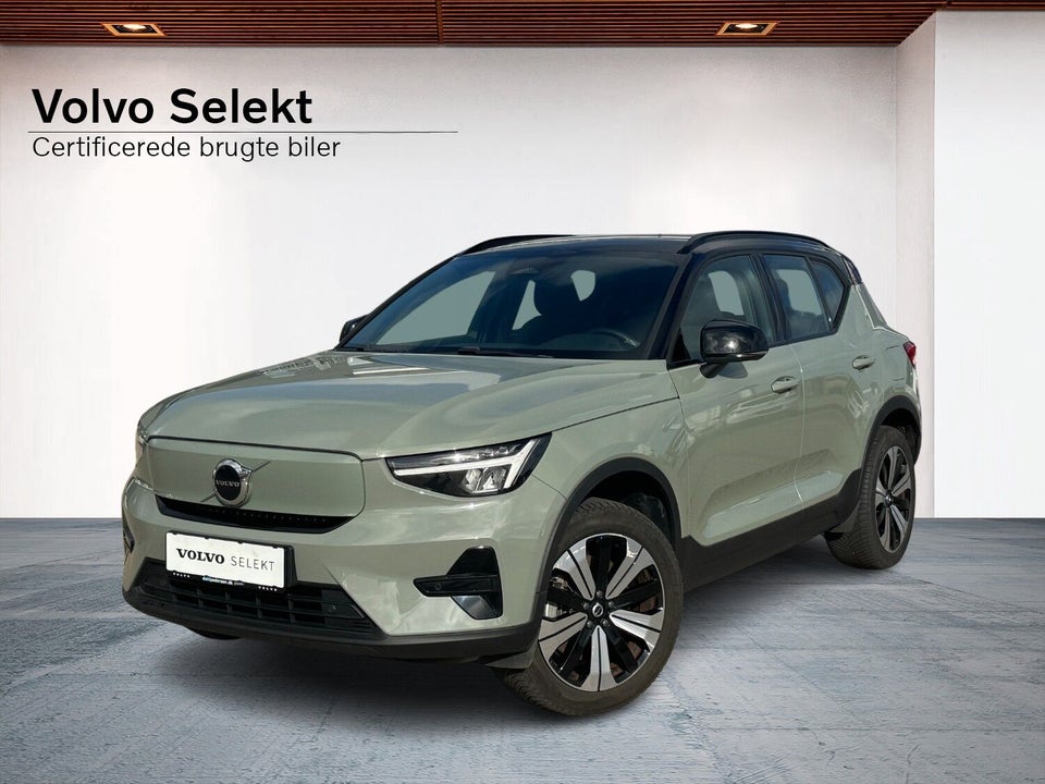 Volvo XC40 P8 ReCharge Twin Plus 5d