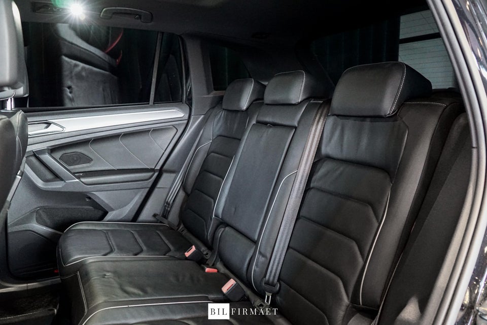 VW Tiguan 2,0 TDi 190 R-line DSG 4Motion 5d