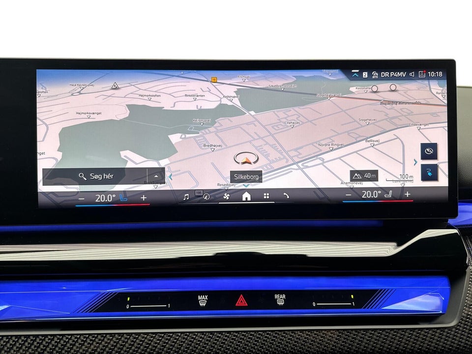 BMW i5 eDrive40 Touring Fully Charged M-Sport 5d