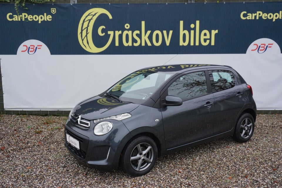 Citroën C1 1,0 e-VTi Feel 5d