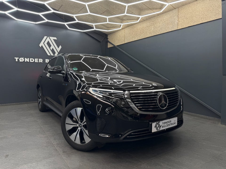 Mercedes EQC400 4Matic 5d