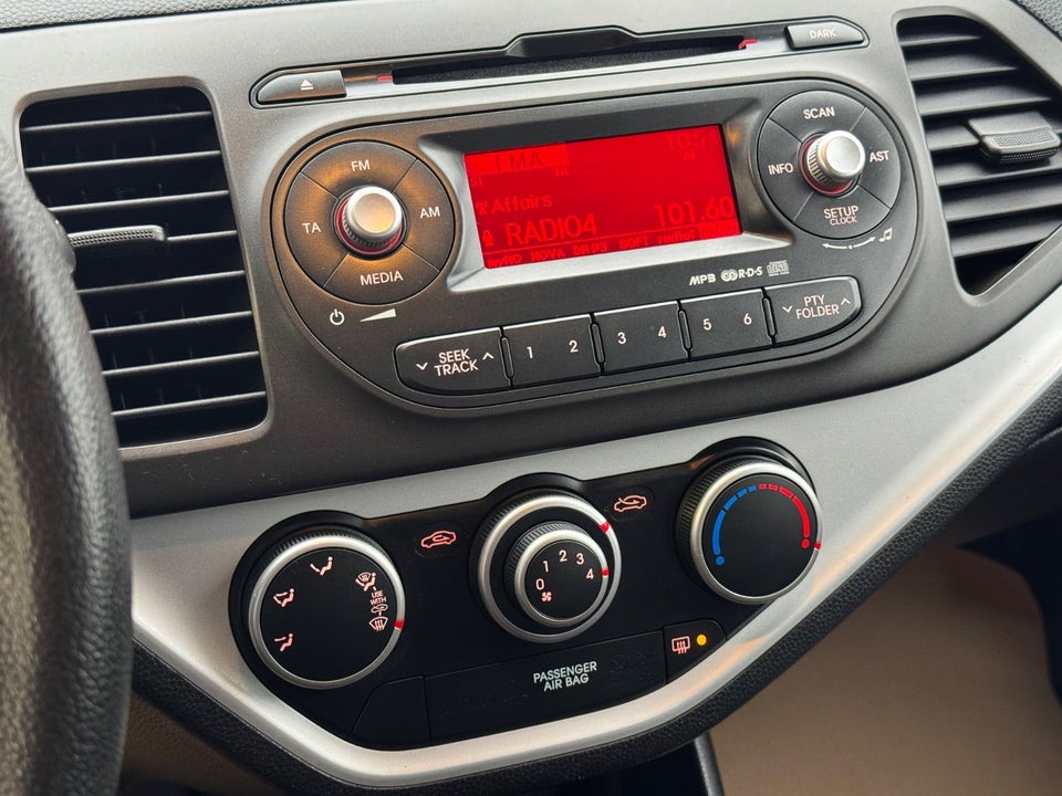 Kia Picanto 1,0 Active Eco 5d