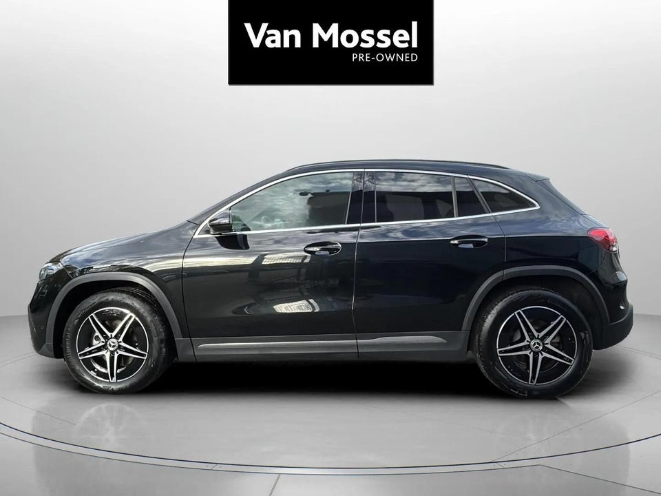 Mercedes EQA250+ AMG Edition 5d