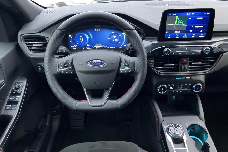 Ford Kuga 2,5 PHEV ST-Line X CVT 5d