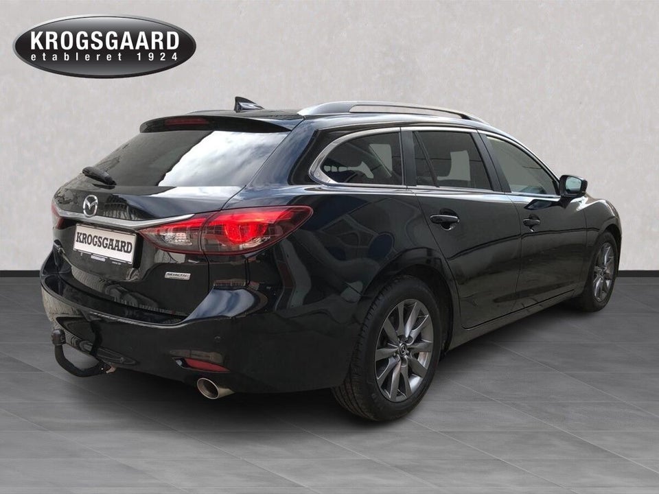 Mazda 6 2,0 SkyActiv-G 165 Premium stc. 5d