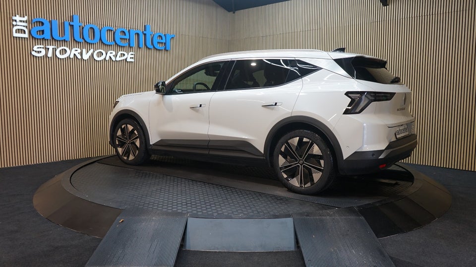 Renault Scenic E-Tech 87 Techno 5d