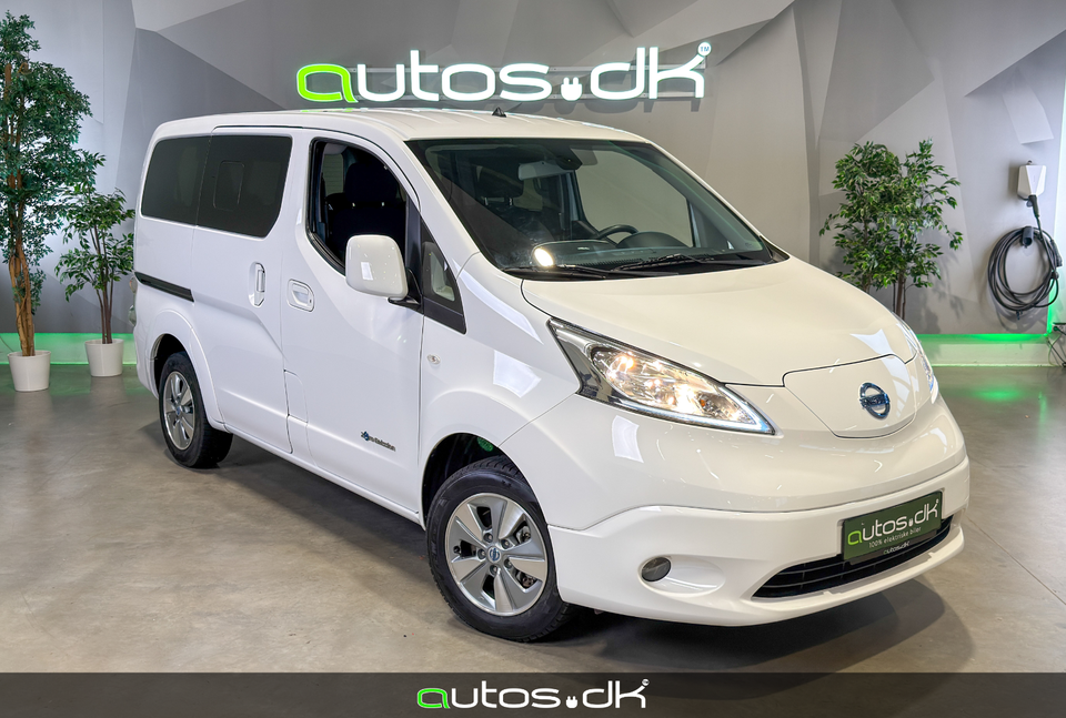 Nissan e-NV200 40 Evalia Premium 7prs 5d