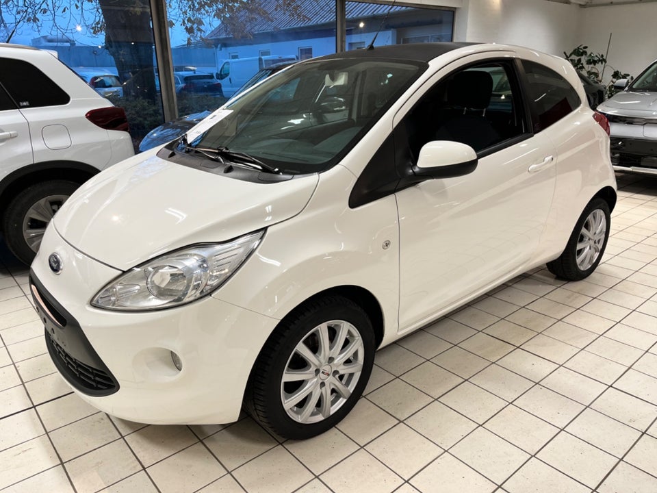 Ford Ka 1,2 Titanium 3d