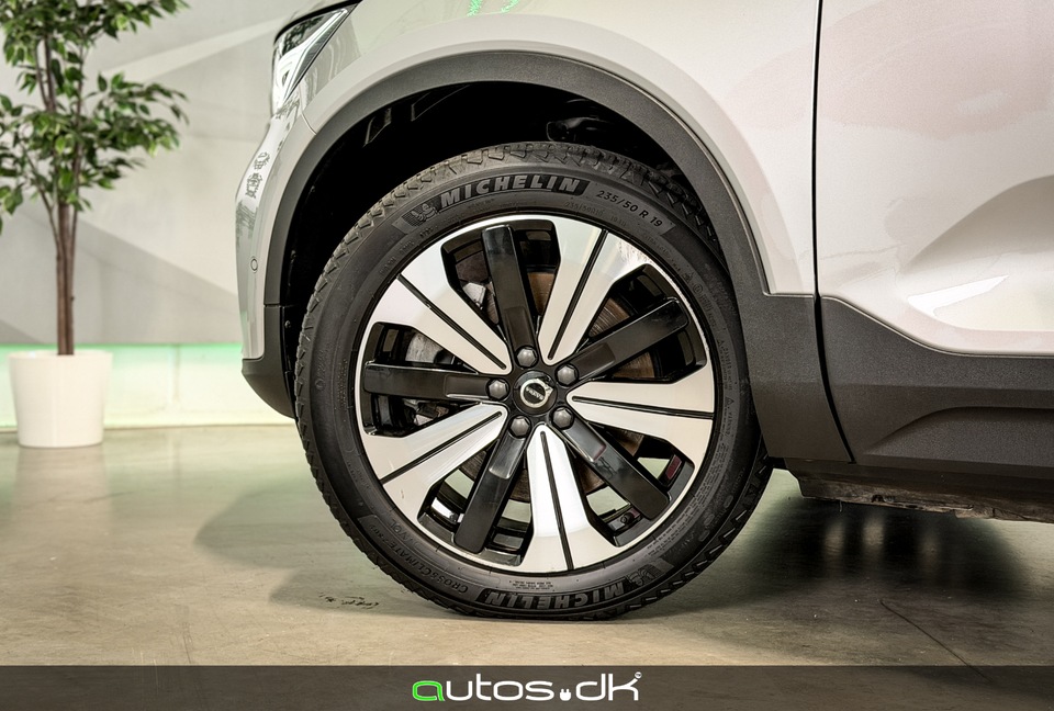 Volvo C40 P8 ReCharge Twin Ultimate 5d