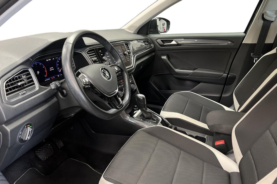 VW T-Roc 1,5 TSi 150 Sport Team DSG 5d