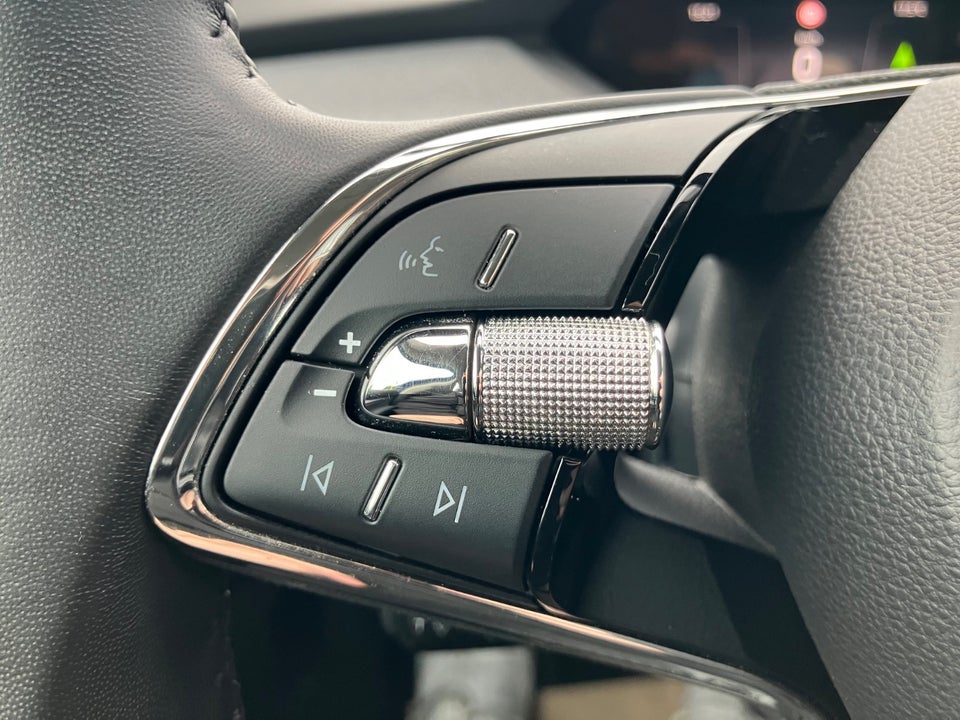 Skoda Enyaq 60 iV Loft 5d