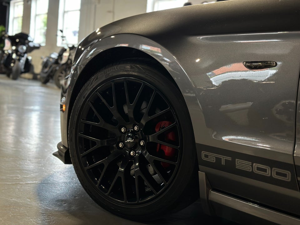 Ford Mustang 5,0 GT Coupé 2d