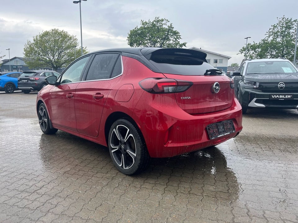 Opel Corsa 1,2 T 100 Elegance Sky 5d