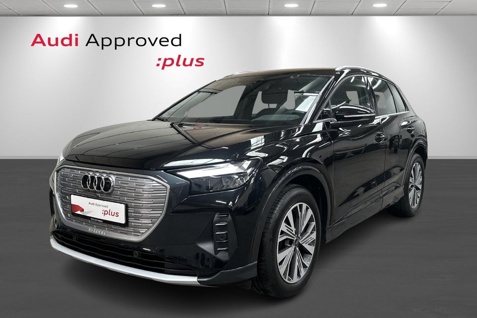 Audi Q4 e-tron 45 Progress Advanced 5d