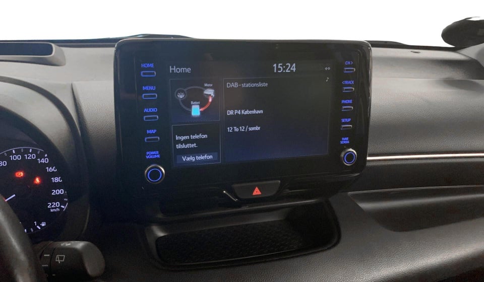 Toyota Yaris 1,5 Hybrid H3 Smart e-CVT 5d