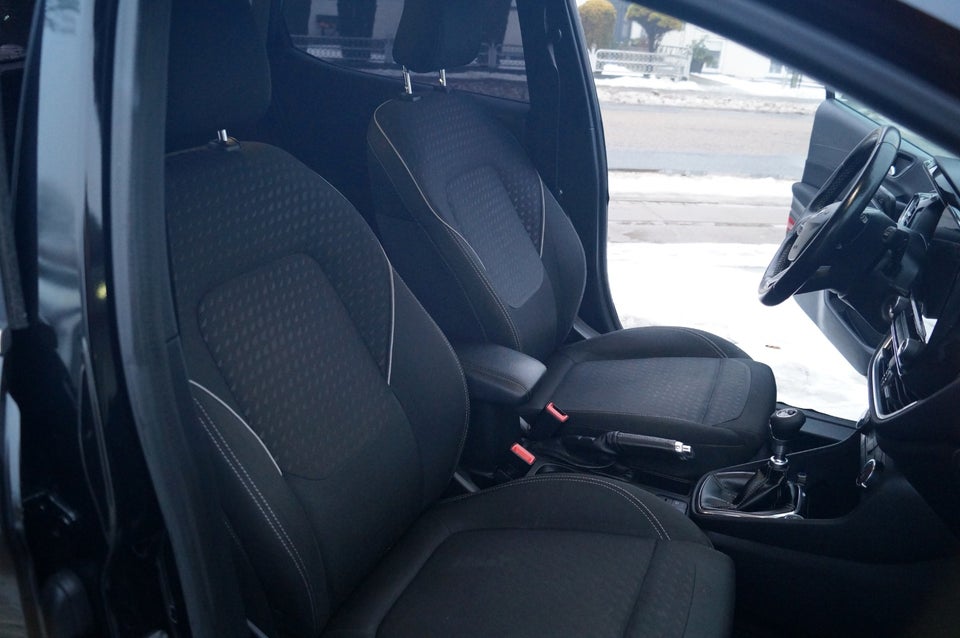 Ford Fiesta 1,0 EcoBoost Titanium 5d