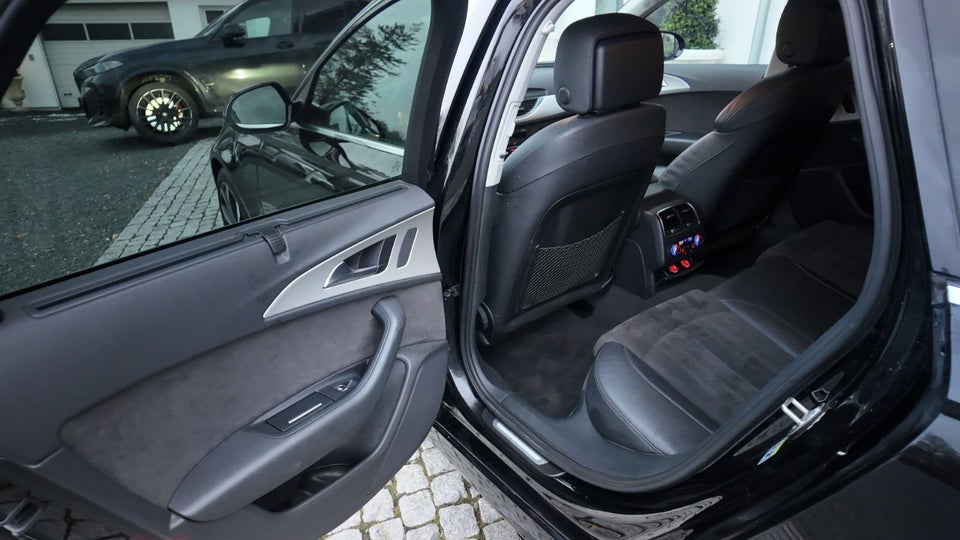 Audi A6 2,0 TDi 190 Ultra Avant S-tr. 5d