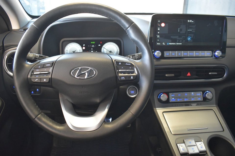 Hyundai Kona 39 EV Advanced 5d