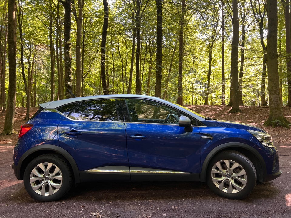 Renault Captur 1,6 E-Tech Intens 5d
