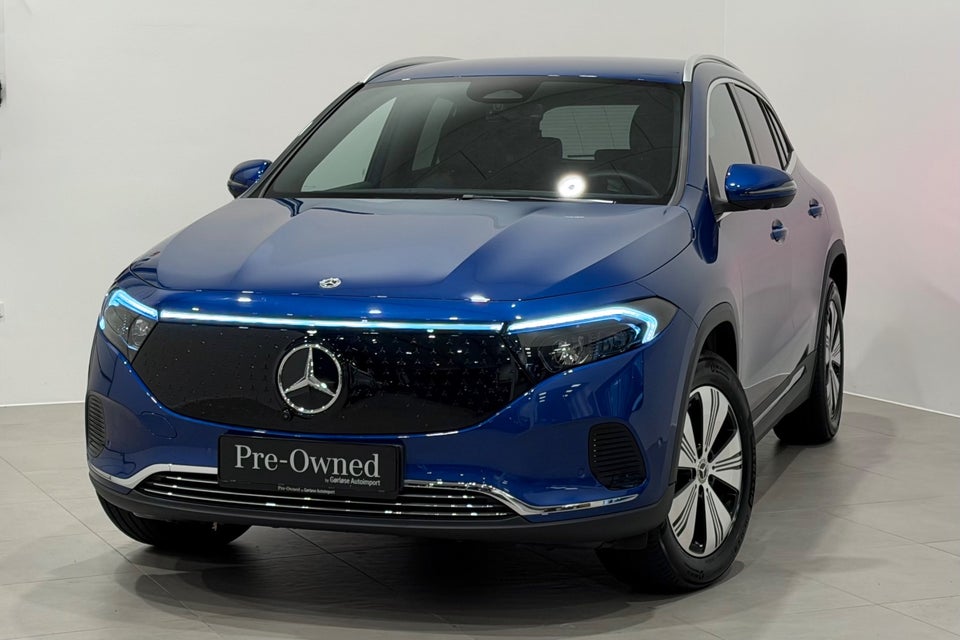Mercedes EQA300 Progressive 4Matic 5d