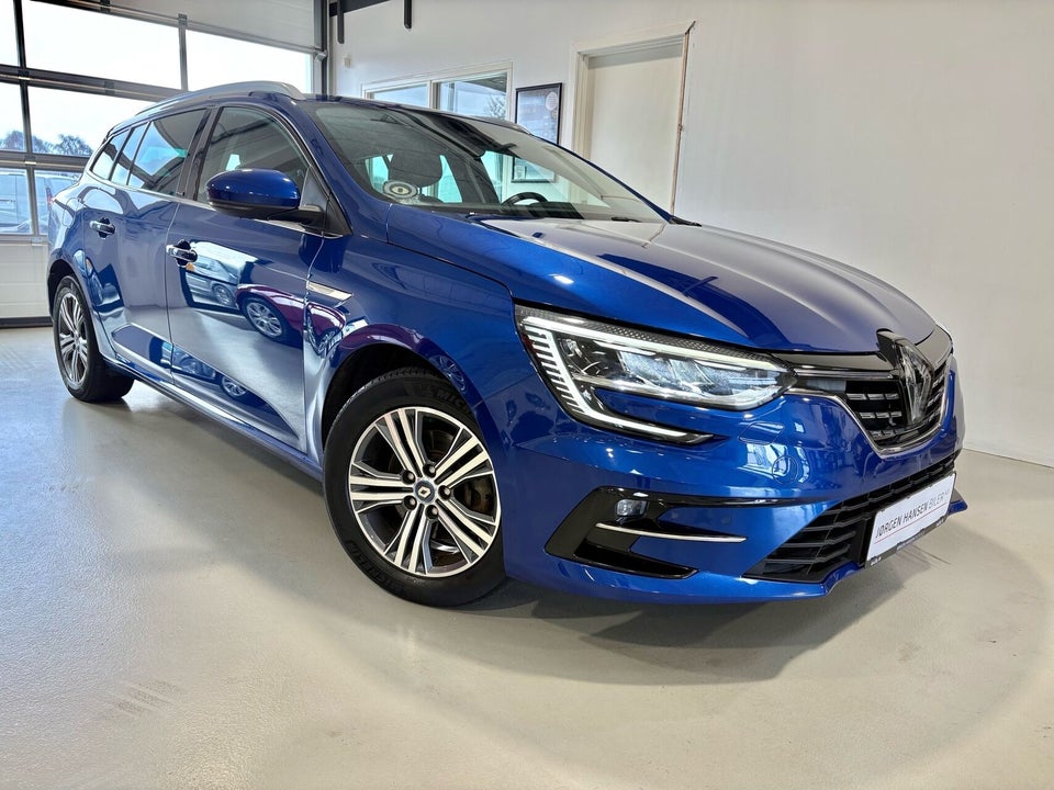 Renault Megane IV 1,6 E-Tech Intens Sport Tourer 5d