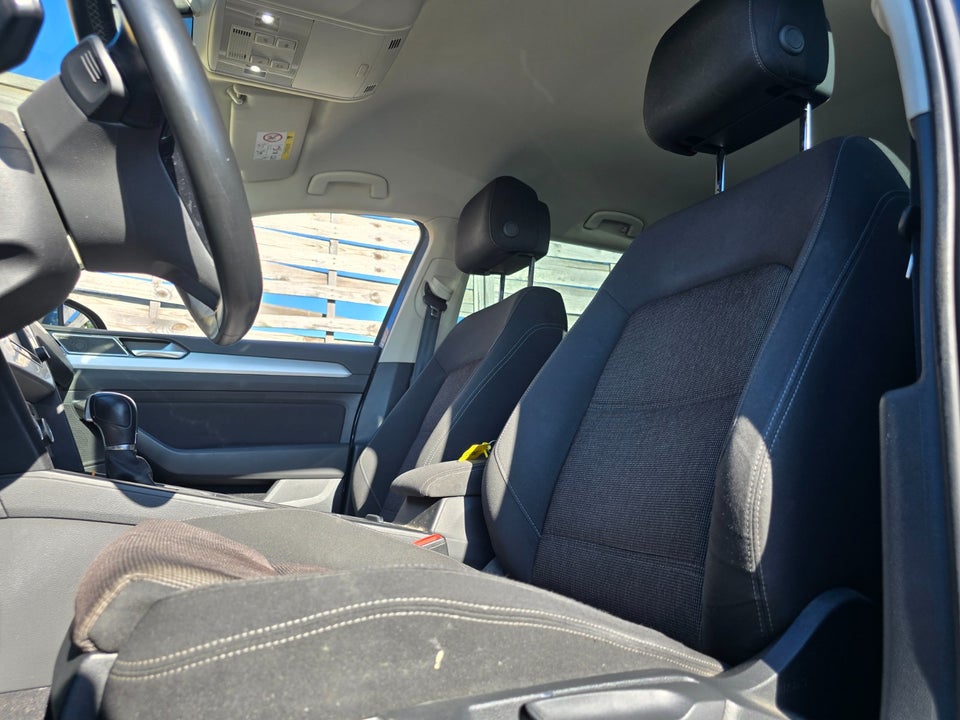 VW Passat 1,4 TSi 150 Comfortline Variant DSG 5d