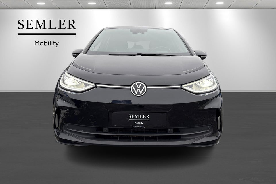 VW ID.3 58 Style 5d