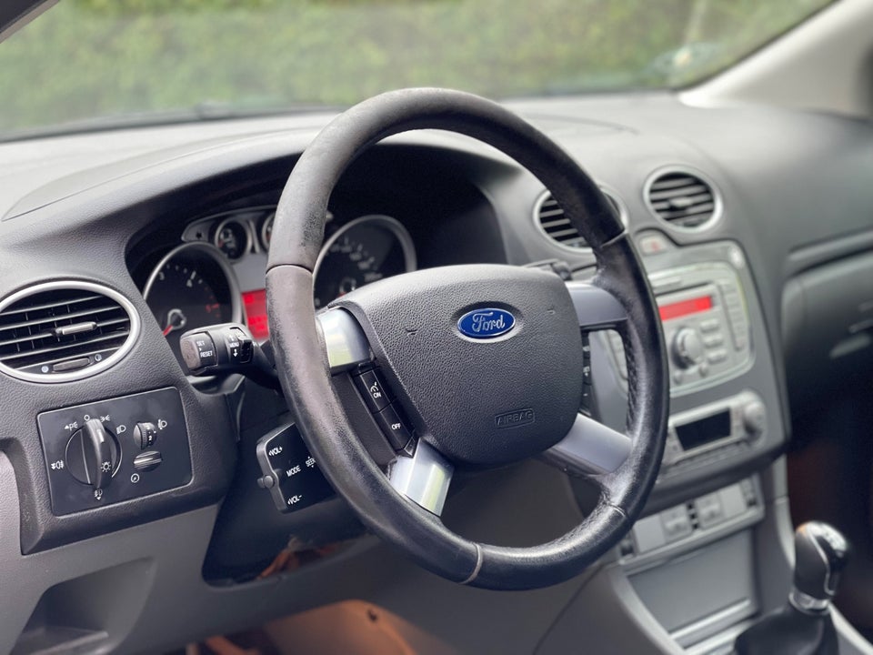 Ford Focus 1,6 TDCi 109 ECO 4d