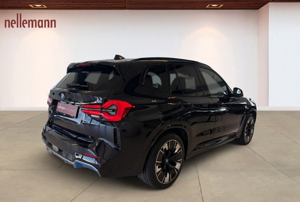 BMW iX3 Charged M-Sport 5d