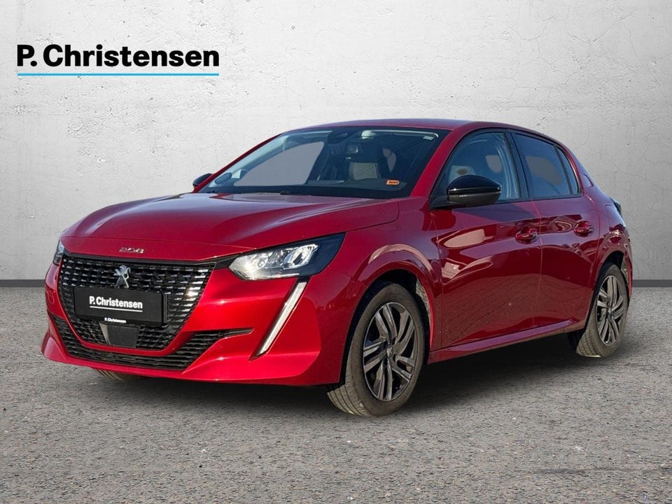 Peugeot 208 1,2 PureTech 100 Allure Pack 5d