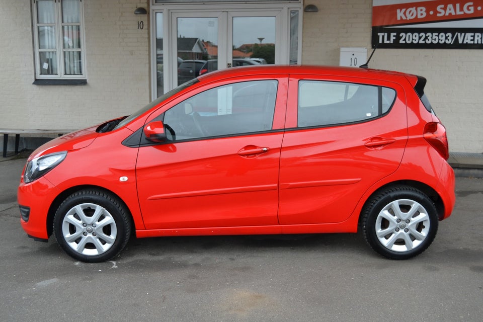 Opel Karl 1,0 Enjoy 5d