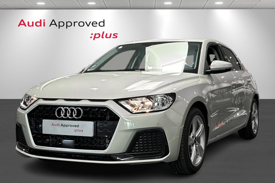 Audi A1 35 TFSi Advanced Sportback S-tr. 5d