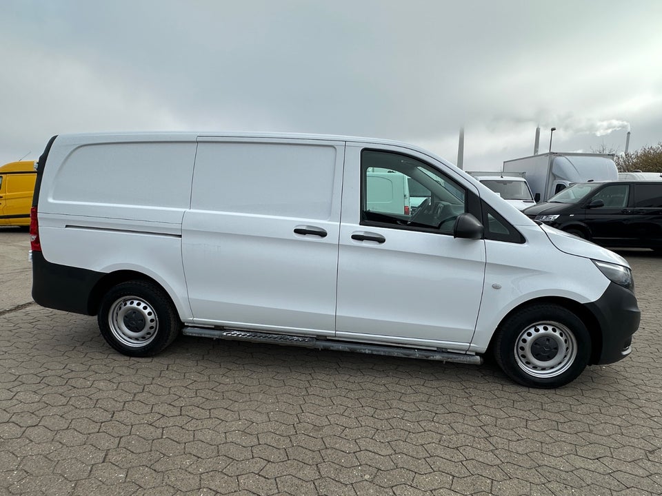 Mercedes Vito 114 2,0 CDi Kassevogn aut. L RWD