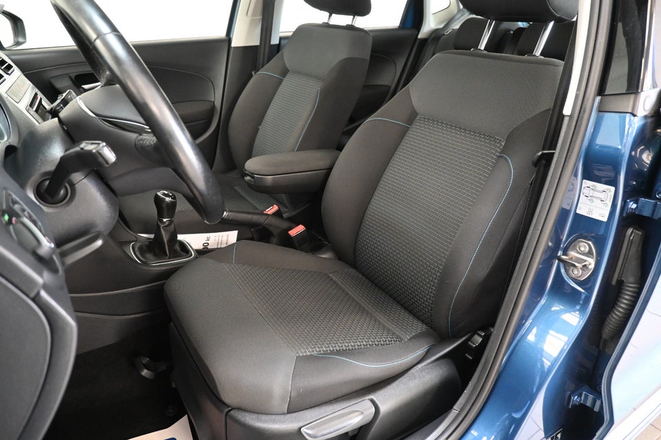 VW Polo 1,0 TSi 95 BlueMotion 5d