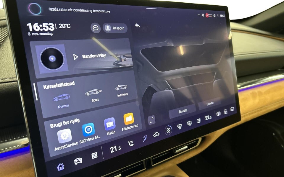 Mazda 6e Takumi+ Long Range 5d